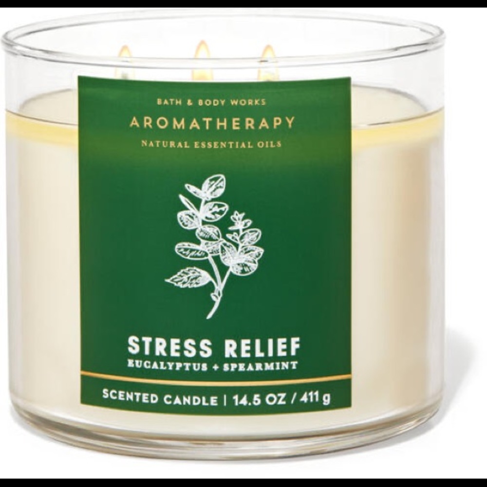 Aromatherapy
EUCALYPTUS TEA
3-Wick Candle